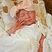Reborn Baby Doll - 20.1 Inch Silicone Anatomically Correct Ages 3+