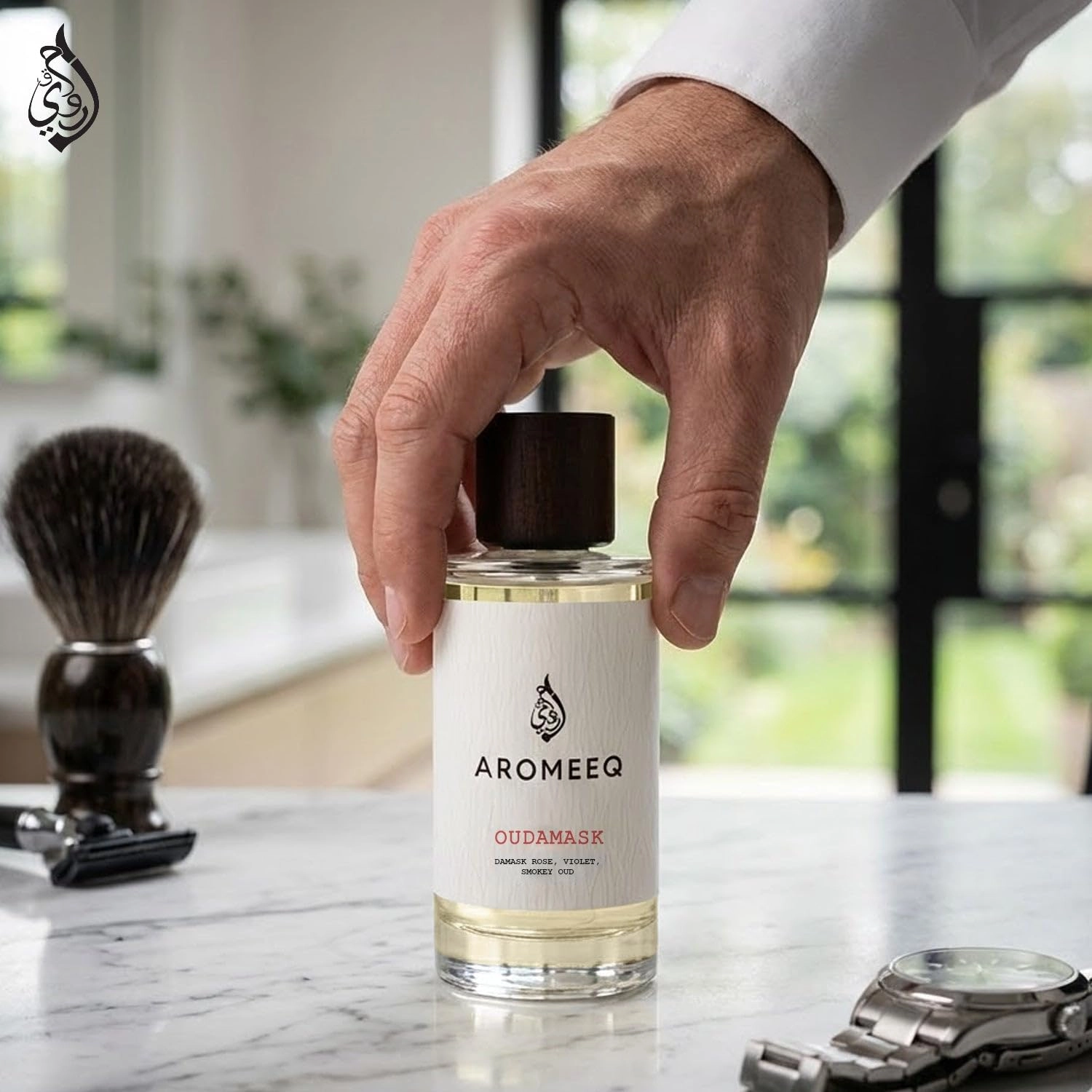 Amberosa Eau de Parfum 100ml