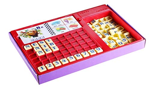 SPELL BOARD - 3 Years and Above