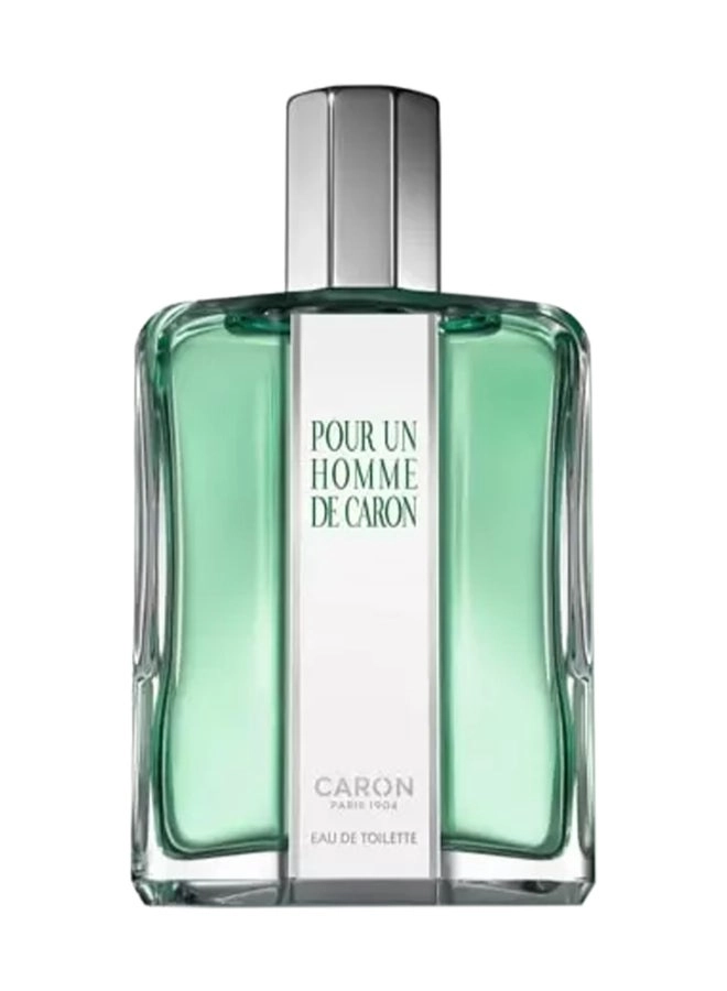 Pour Un Homme Eau de Toilette 125ml