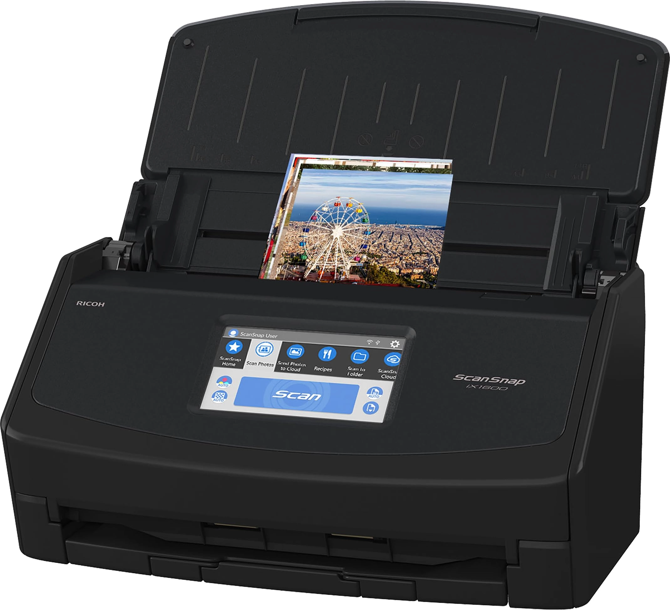 iX1600 - USB Wi-Fi