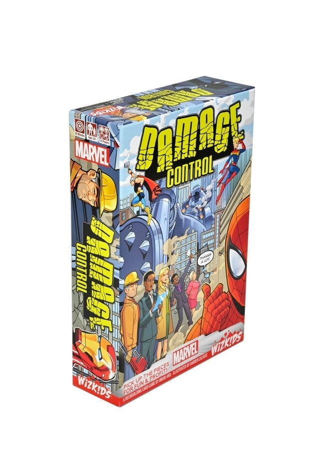 Marvel: Damage Control