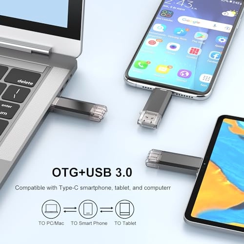 U24 - USB 3.0 Type-C 64GB