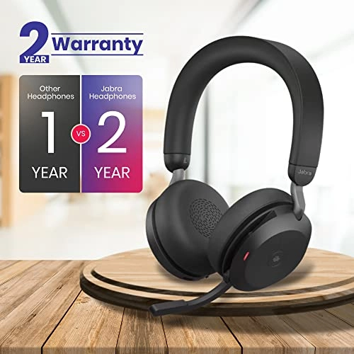 Evolve2 75 Wireless Headset