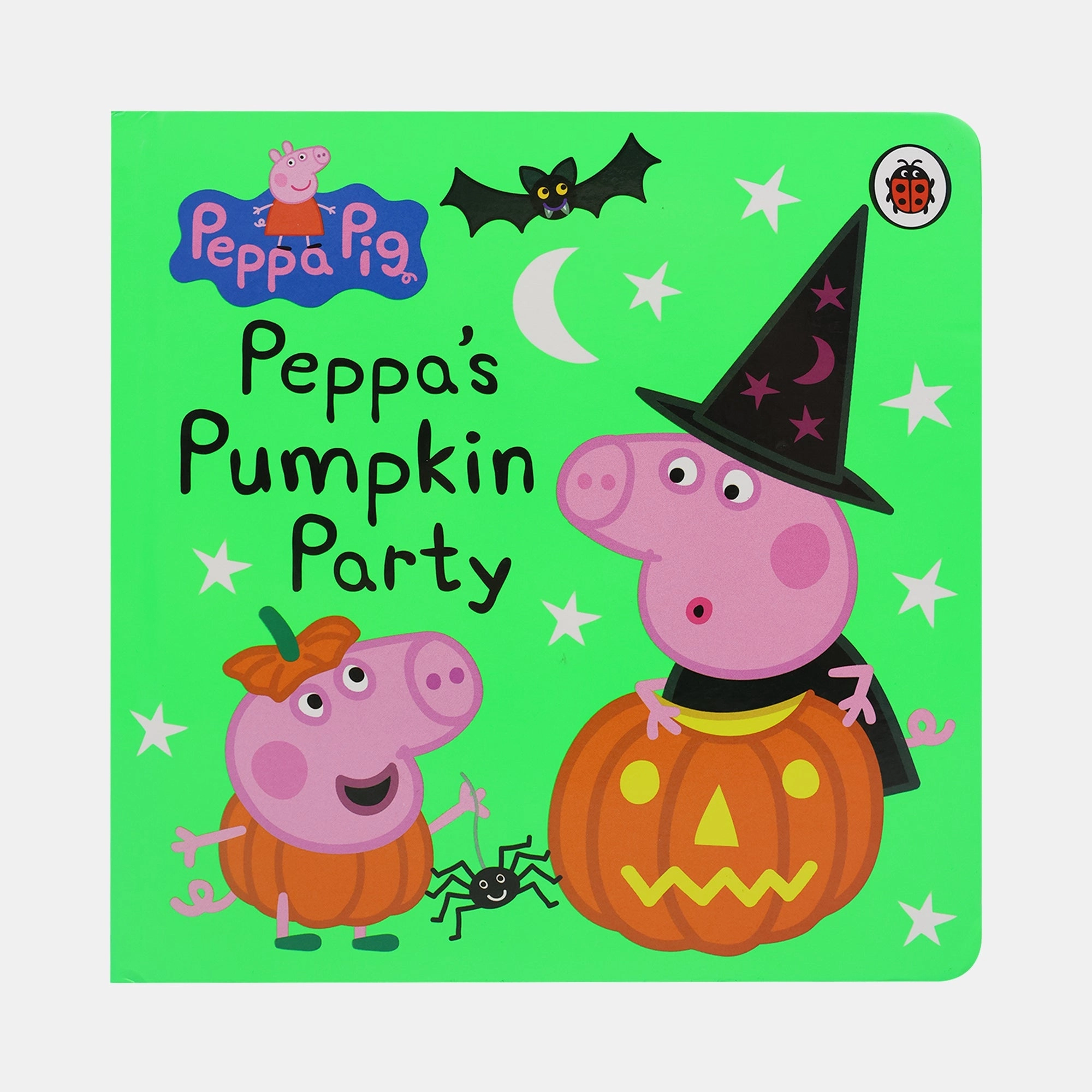Peppa Pig - Peppa's Pumpkin Party