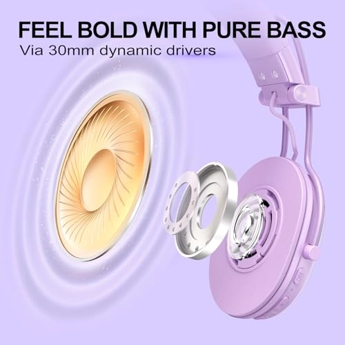 FM30 Wireless Headphone