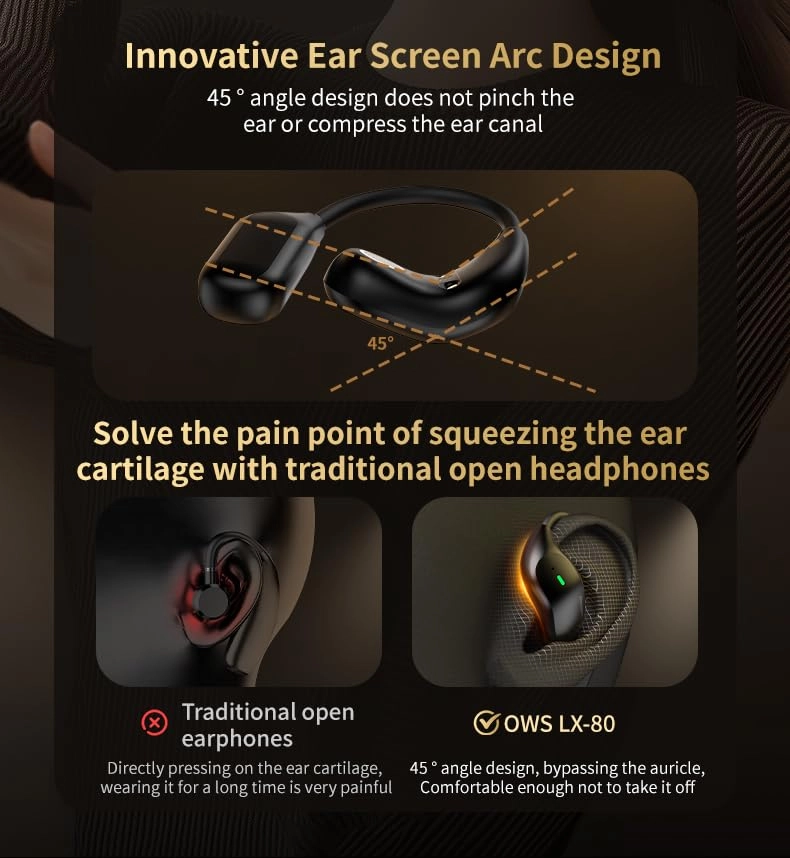 X7S Wireless Headphone