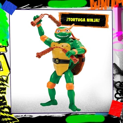 Teenage Mutant Ninja Turtles - Michelangelo