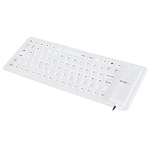 Flexible Keyboard - Wired