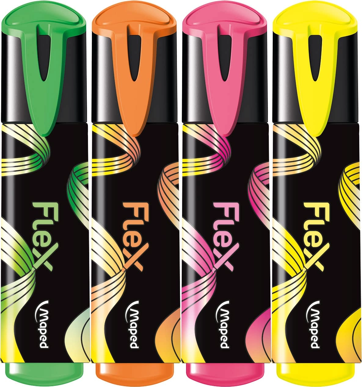 FLUO PEPS FLEX - Multicolour Broad