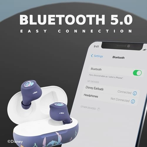 Lilo and Stitch Wireless Earbud