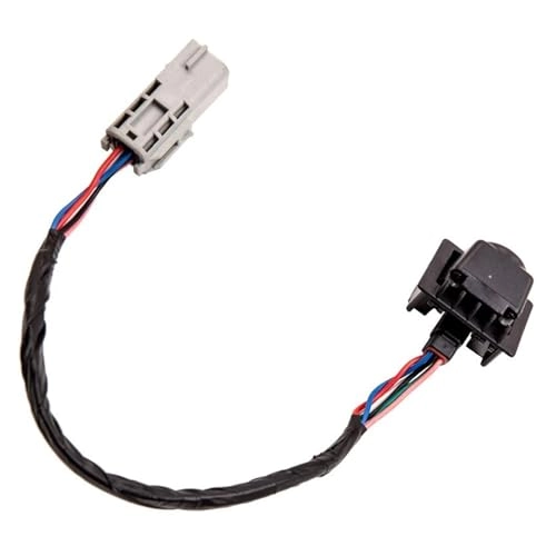 95407397 - Rear View Backup Camera Black