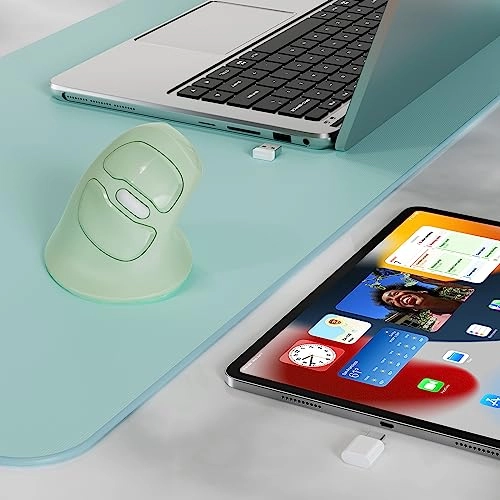 Vertical Ergonomic Mouse - Wireless
