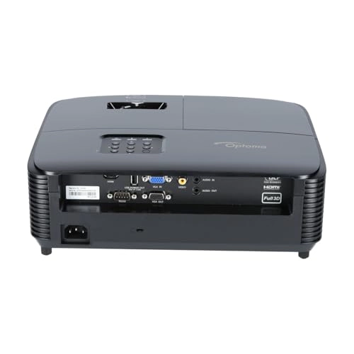 VP W371 3700 ANSI Lumens