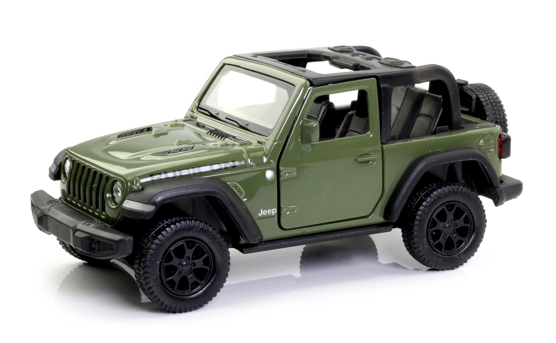 Jeep Rubicon 2021 - 1:36