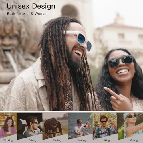 Classic Pro - Polarized Bluetooth Speaker Unisex Grey Lens