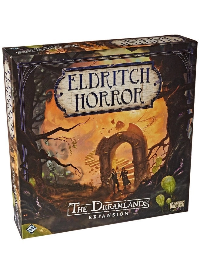 Fantasy Flight Games Eldritch Horror: The Dreamlands