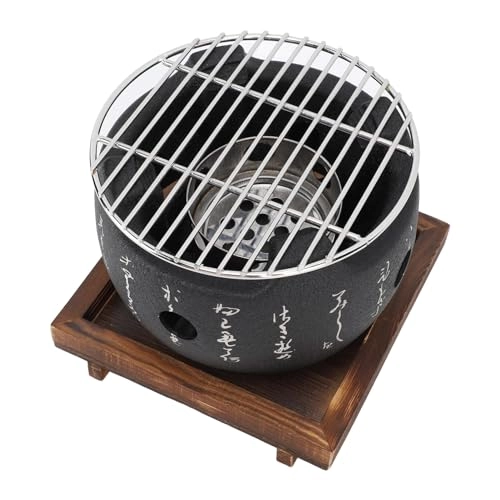 Mini BBQ Grill