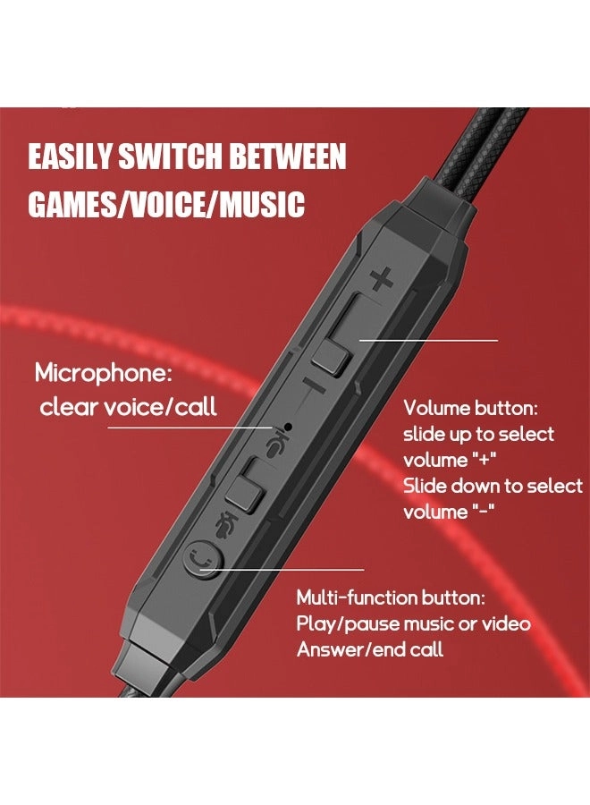 G3000 Wired Headphone