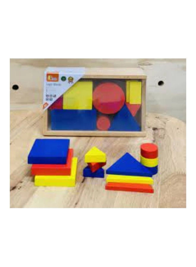 Logic Blocks - 48 pcs