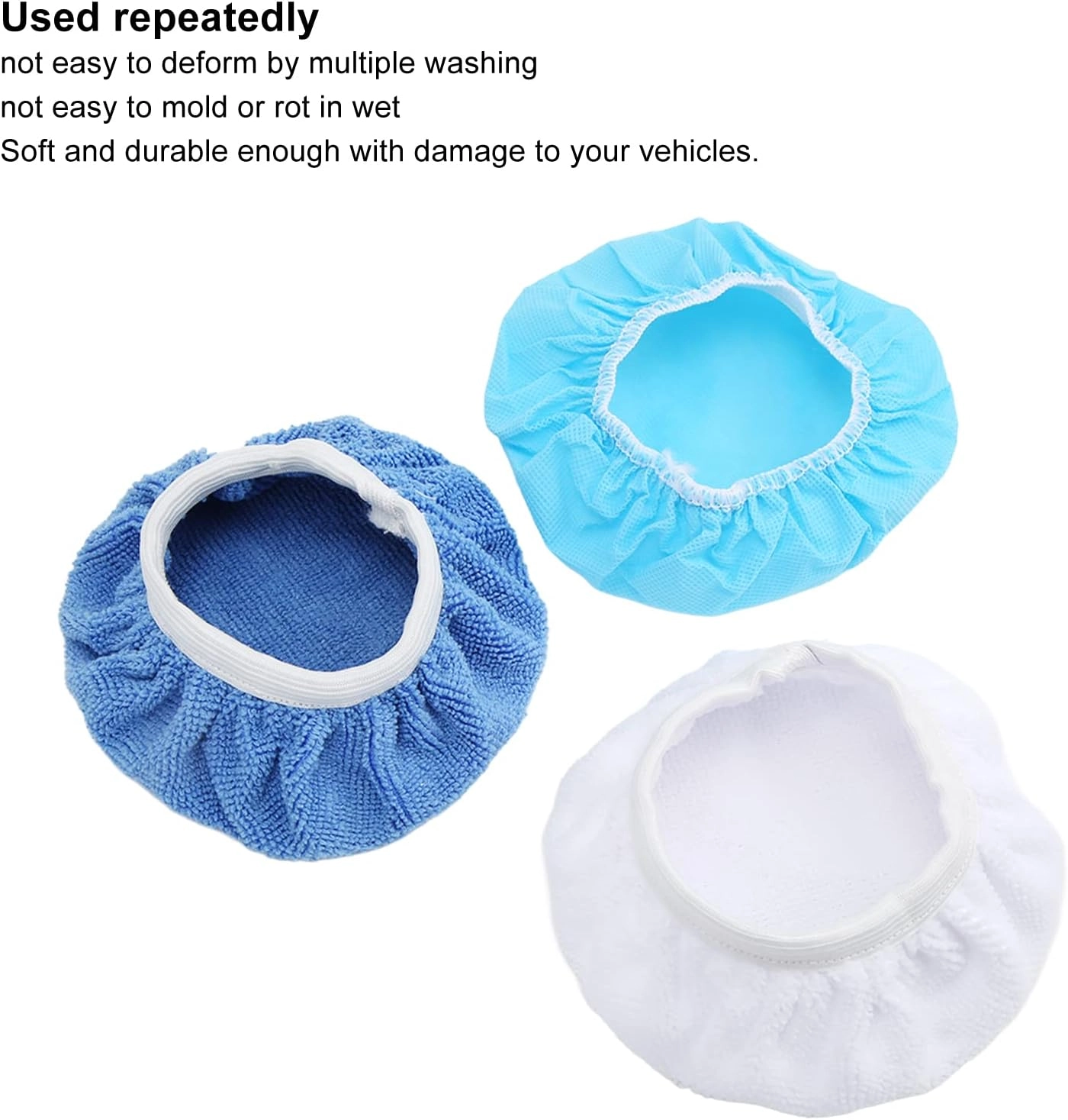 Polishing Bonnet - 6in/150mm