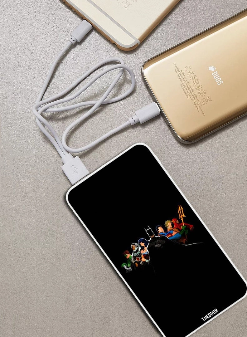 PPBA601 - 10000 mAh 18W