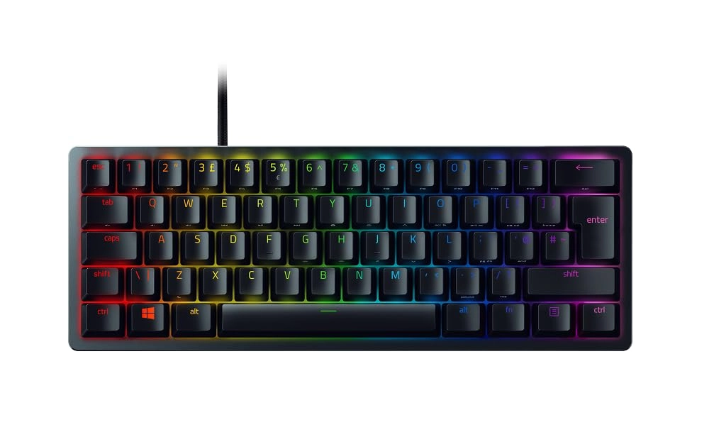 Razer Huntsman Mini - UK Wired