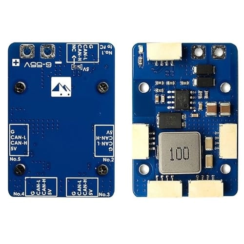 Lipo Input Splitter