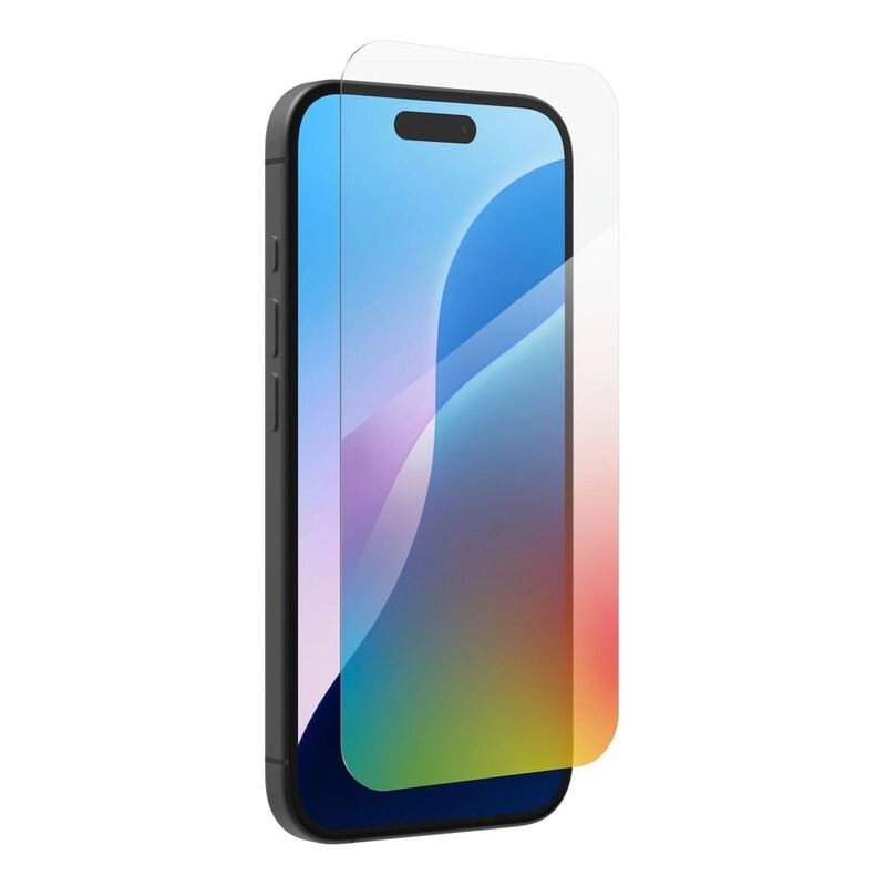 Visionguard Tempered Glass Screen Protector for iPhone 16