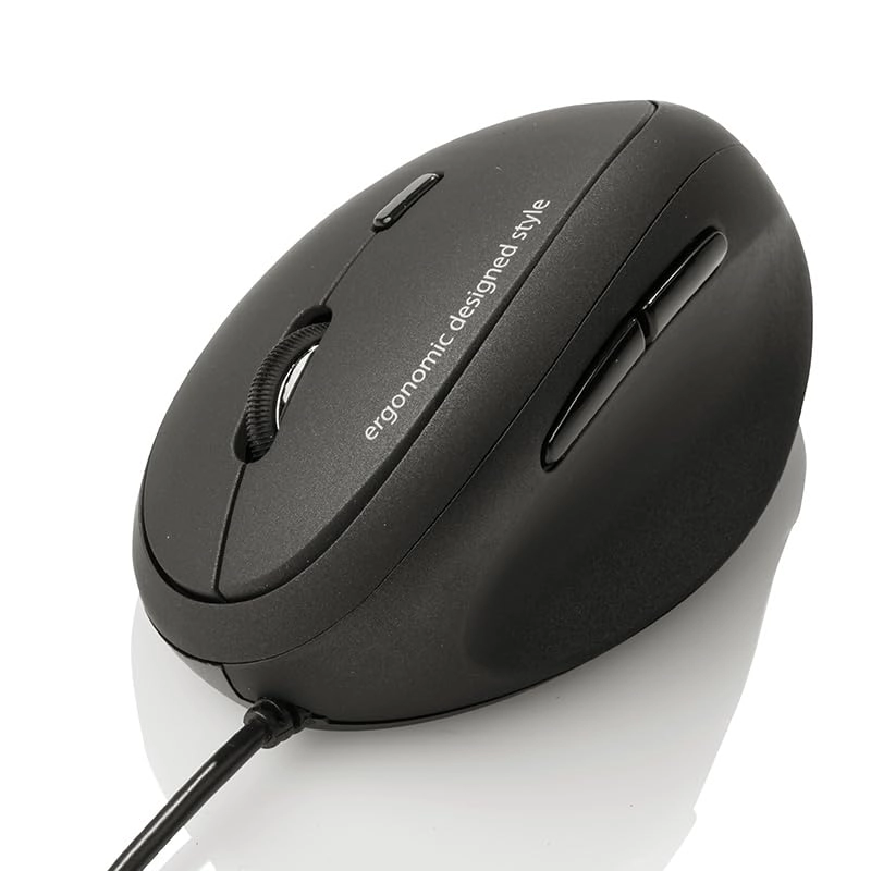 Ergonomic Mouse - Wired