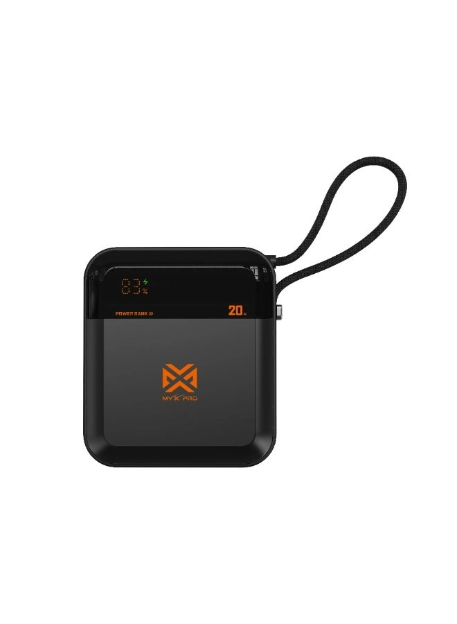 MYX PRO Zenvolt - 20,000mAh 65W