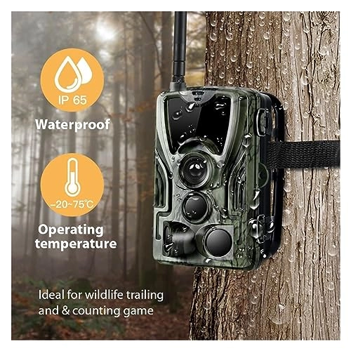 Wildlife Hunting Camera - 5MP