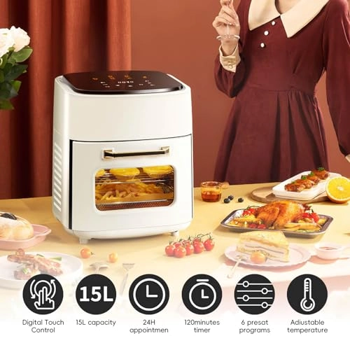 Air Fryer Oven UNITED_006