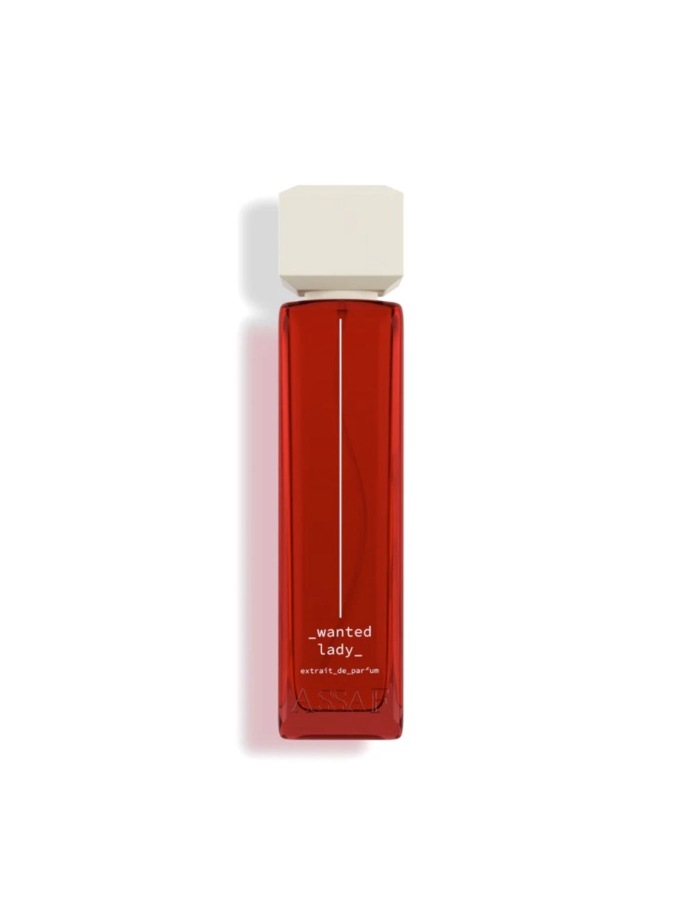 Wanted Lady Eau de Parfum 200 ml