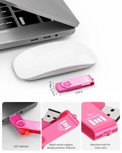 UD129 - USB 2.0 USB Type A 128GB