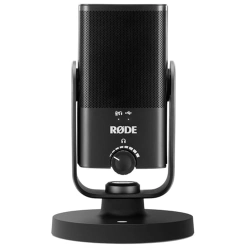 NtUSB-Mini USB Microphone