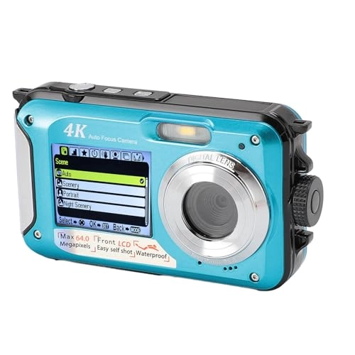 Underwater Camera - 4K