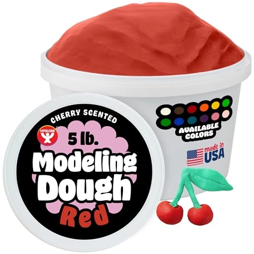 Hygloss Play Modeling Dough - 2.27Kg