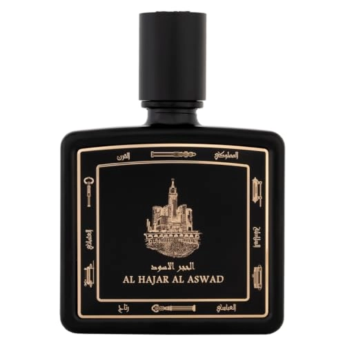 Al Hajar Al Aswad Eau de Parfum 80ml