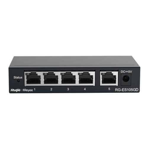 RG-ES105GD 5-ports