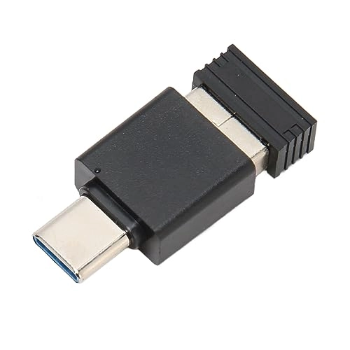 USB Mouse Jiggler - USB/Type-C Black