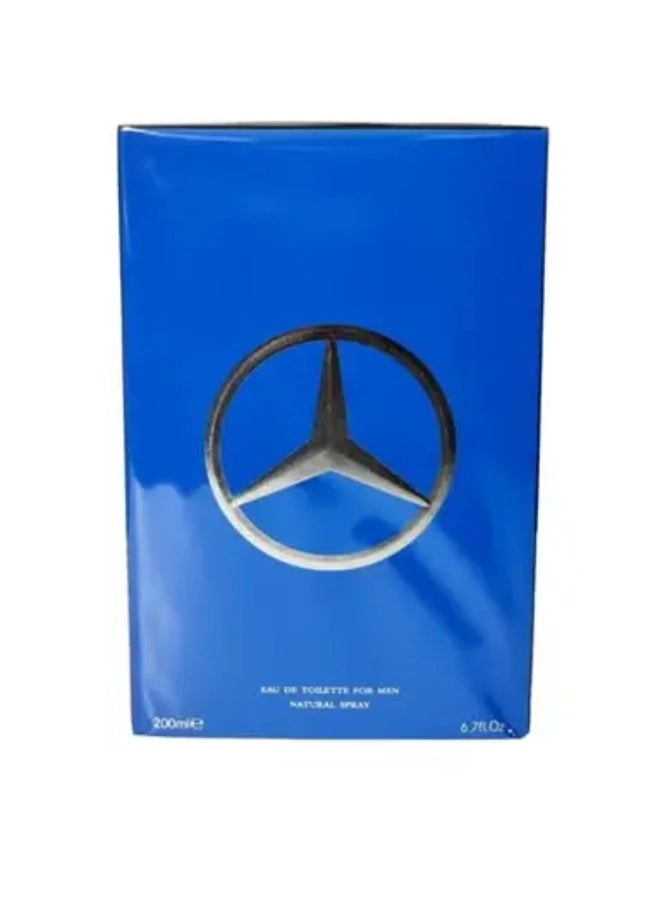 Man Eau de Toilette 200ml