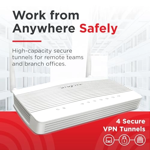 Vigor 2136ax - WiFi 6