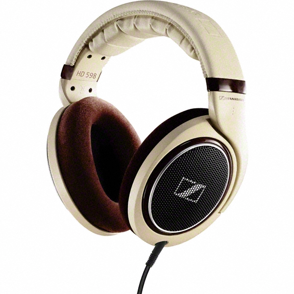 Sennheiser HD 598 Wired Headphone