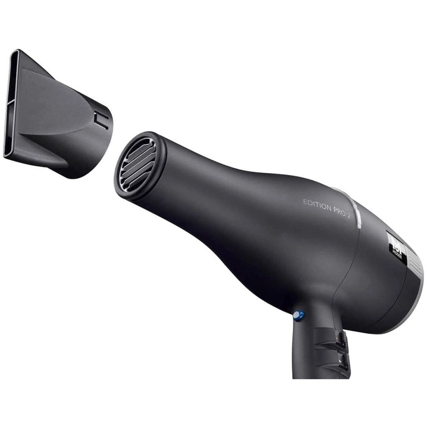 Professional Hair Dryer - 2000 W Black