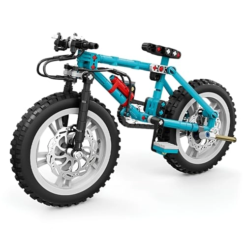 Bicycle Building Blocks Kit - 180pcs