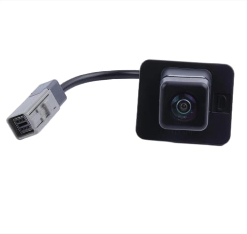 Rear View Backup Parking Assist Camera