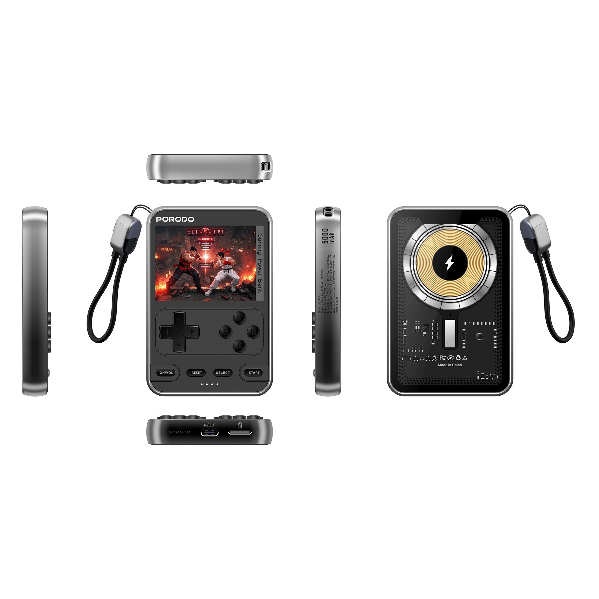 ArcadeVolt - MagSafe 5000mAh 20W