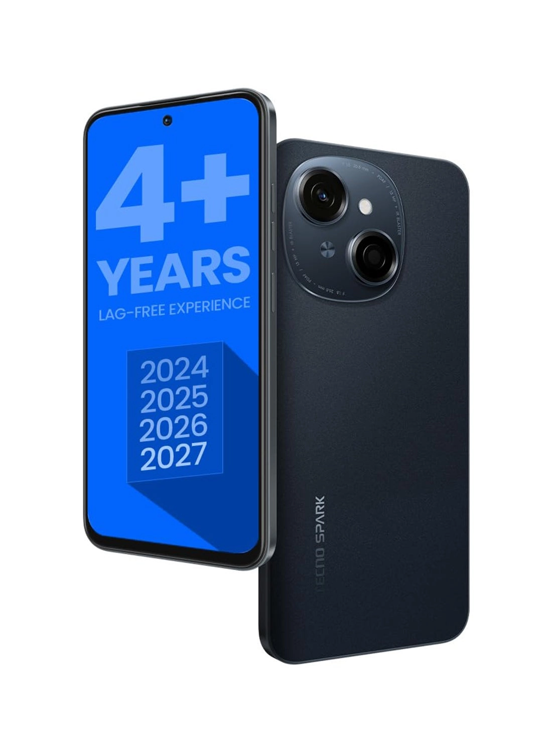 SPARK Go 1 KL 4 - 4 GB 128 GB