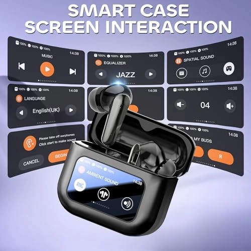 YE0X0031-ZBX Wireless Earbud